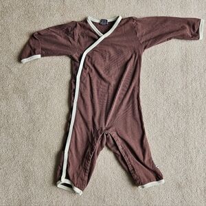 Baby Soy Jedi Onesie